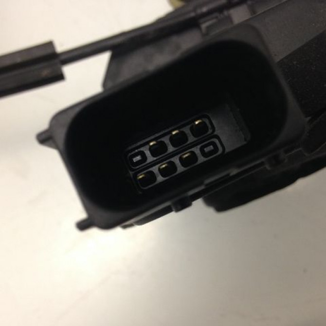 Serrure porte avg occasion PEUGEOT BOXER III Phase 1 06-2006->... 2.2 HDI 130ch 1633561480 4