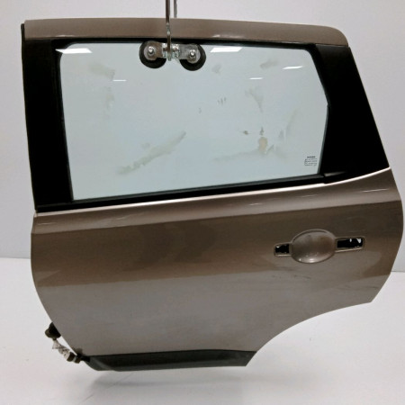 Porte arrière gauche occasion NISSAN QASHQAI I Phase 2 03-2010->04-2014 1.5 DCI 110ch