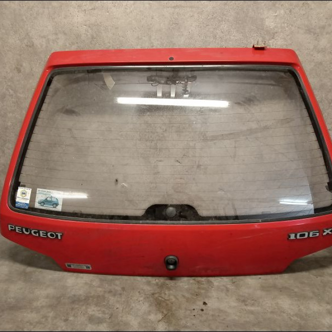 Hayon occasion PEUGEOT 106 Phase 1 09-1991->04-1996 1.0i 8701A4 1