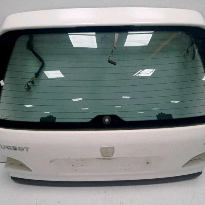 Hayon occasion PEUGEOT 406 Phase 1 04-1995->04-1999 2.1 TD 110ch 8701S4 1