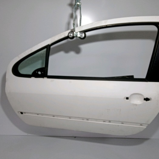 Porte avant gauche occasion PEUGEOT 307 Phase 1 04-2001->06-2005 2.0 HDI 90ch 9002S6 1