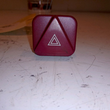 Bouton de warning occasion PEUGEOT 407 Phase 2 07-2008->04-2011 1.6 HDI 16v 110ch 6554EA