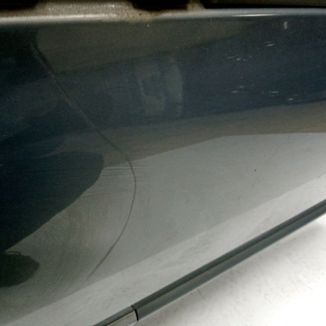 Porte avant gauche occasion RENAULT MEGANE II Phase 2 01-2006->06-2009 1.9 DCI 130ch 7751473728 2