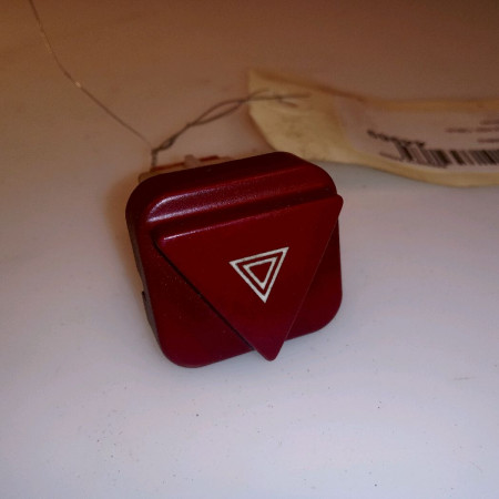 Bouton de warning occasion PEUGEOT 407 phase 1 SW 07-2004->07-2008 2.0 HDI 136ch 6554EA