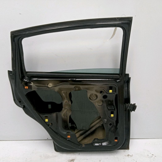 Porte arrière gauche occasion SEAT LEON II Phase 1 09-2005->05-2009 2.0 TDI 140ch 1P0833055 2