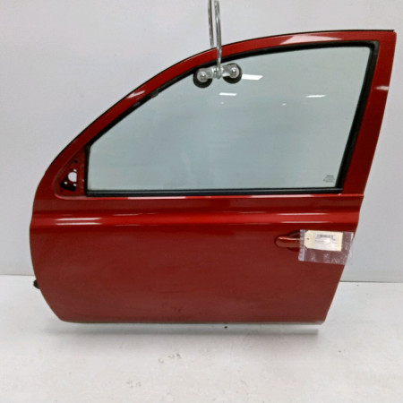 Porte avant gauche occasion NISSAN MICRA III Phase 1 01-2003->07-2005 1.5 DCI 82ch 80101AX130
