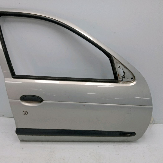 Porte avant droite occasion RENAULT MEGANE I Phase 2 03-1999->06-2003 1.4i 16v 7751473047 1