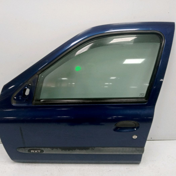 Porte avant gauche occasion RENAULT CLIO II Phase 1 03-1998->06-2001 1.9 DTI 1