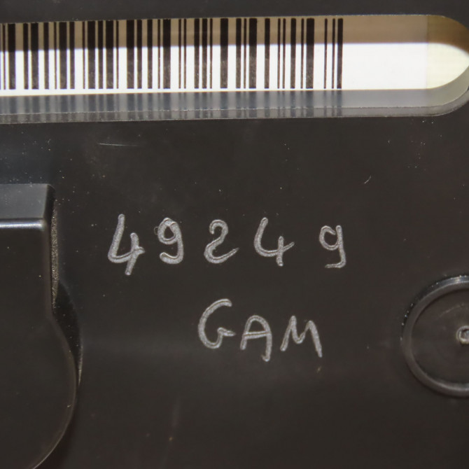 Compteur occasion CITROEN JUMPER III Phase 1 06-2006->... 2.2 HDi 100ch 1609056480 6