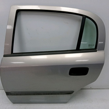 Porte arrière gauche occasion OPEL ASTRA II Phase 1 04-1998->09-2004 1.8i 16v 13116455