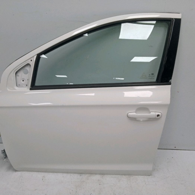 Porte avant gauche occasion HYUNDAI I 20 I phase 2 06-2012->03-2015 1.2i 85ch 760034P500 1