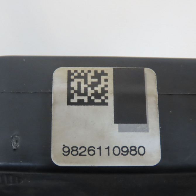 Serrure porte ard occasion PEUGEOT 308 II Phase 1 04-1995->04-1999 1.5 BlueHDI 100ch 9826110980 6