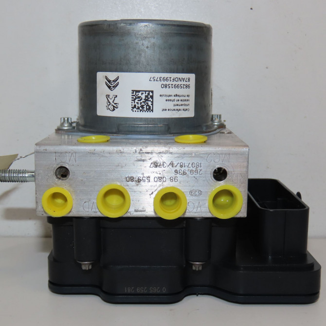 Unité hydraulique ABS occasion PEUGEOT 308 II Phase 1 04-1995->04-1999 1.5 BlueHDI 100ch 1637317880 2