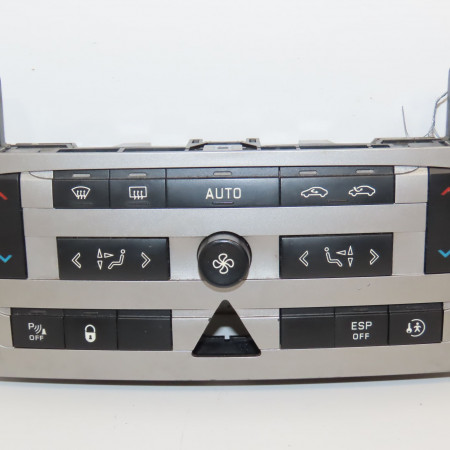 Commande de chauffage occasion PEUGEOT 407 Phase 1 04-2004->07-2008 1.6 HDI 16v 6451VW