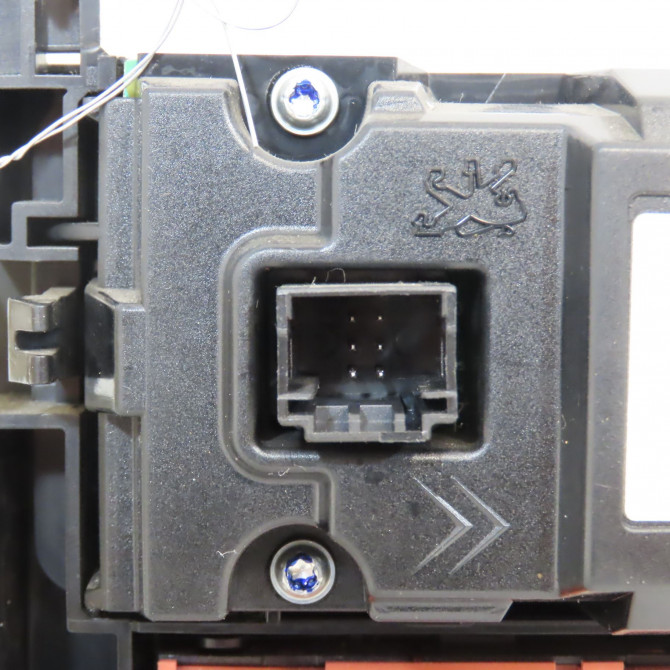 Commande de chauffage occasion PEUGEOT 407 Phase 1 04-2004->07-2008 1.6 HDI 16v 6451VW 3