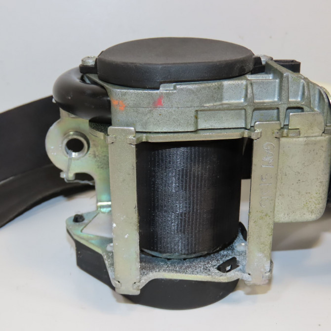 Ceinture avant gauche occasion PEUGEOT 407 Phase 1 04-2004->07-2008 1.6 HDI 16v 8974HG 2