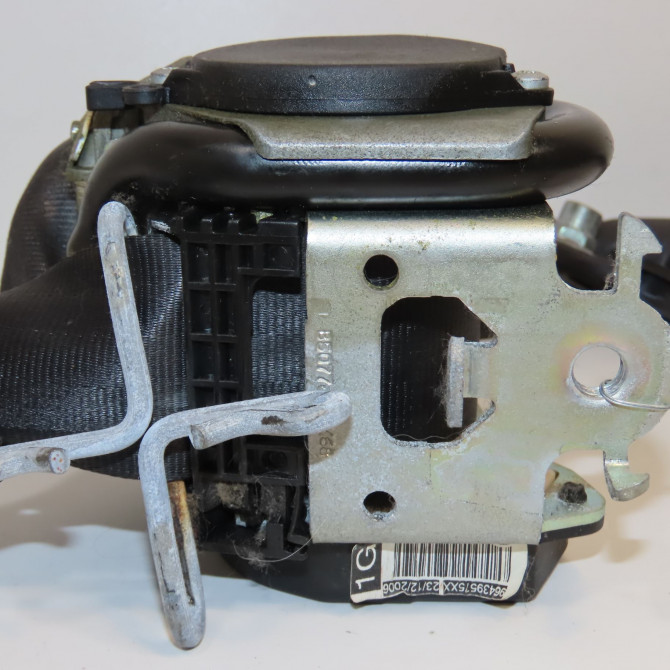 Ceinture avant gauche occasion PEUGEOT 407 Phase 1 04-2004->07-2008 1.6 HDI 16v 8974HG 3