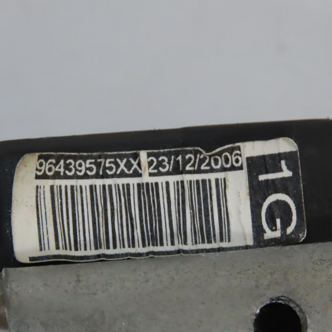 Ceinture avant gauche occasion PEUGEOT 407 Phase 1 04-2004->07-2008 1.6 HDI 16v 8974HG 5