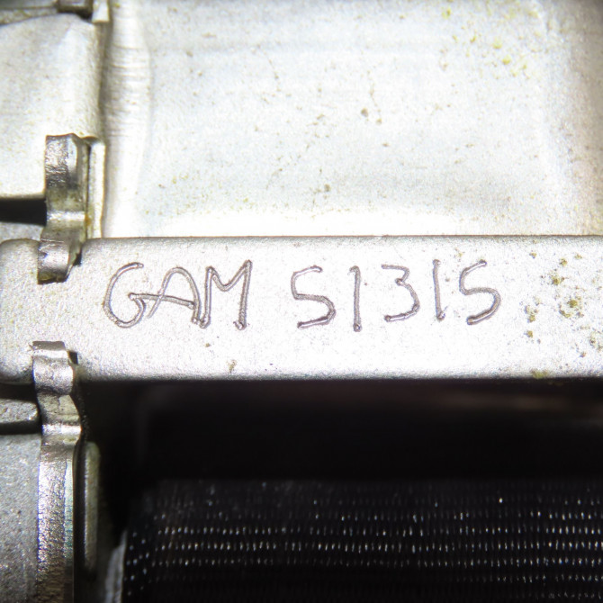 Ceinture avant gauche occasion PEUGEOT 407 Phase 1 04-2004->07-2008 1.6 HDI 16v 8974HG 6