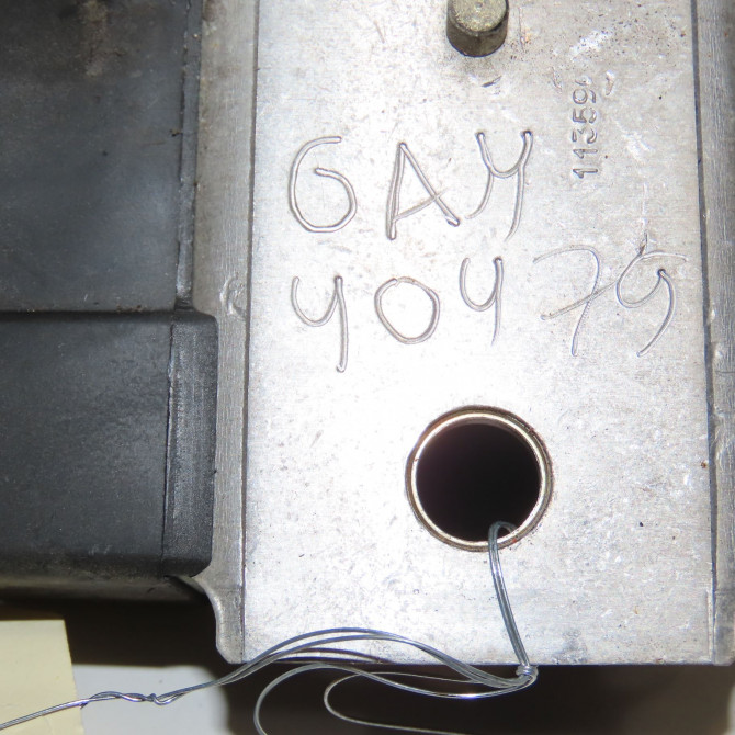 Ceinture arrière droite occasion PEUGEOT 309 Phase 2 07-1989->12-1993 1,6 2