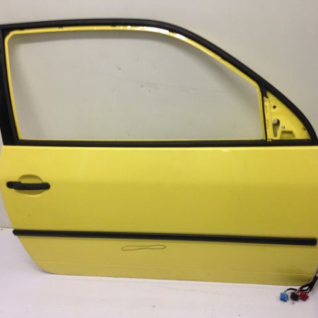 Porte avant droite occasion VOLKSWAGEN LUPO Phase 1 10-1998->06-2005 1.4 6X3831052AK