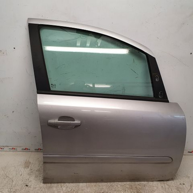Porte avant droite occasion OPEL ZAFIRA II Phase 2 01-2008->12-2014 1.9 CDTI 100ch 13203014 1