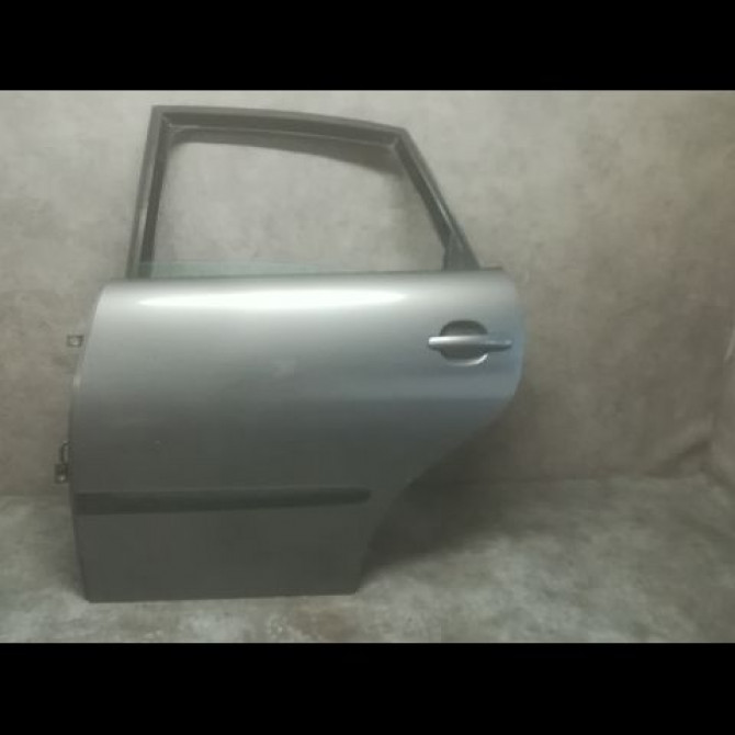 Porte arrière gauche occasion SEAT CORDOBA II Phase 1 10-2002->05-2009 1.9 TDI 130ch 6L4833055T 1