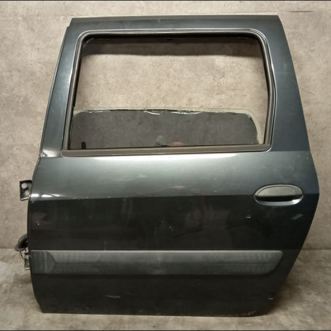 Porte arrière gauche occasion DACIA LOGAN I Phase 1 MCV 01-2007->10-2008 1.5 DCI 85ch 1