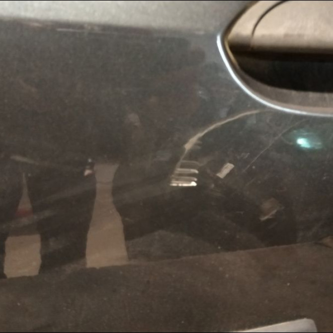 Porte arrière gauche occasion DACIA LOGAN I Phase 1 MCV 01-2007->10-2008 1.5 DCI 85ch 2