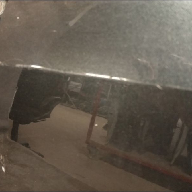 Porte arrière gauche occasion DACIA LOGAN I Phase 1 MCV 01-2007->10-2008 1.5 DCI 85ch 3