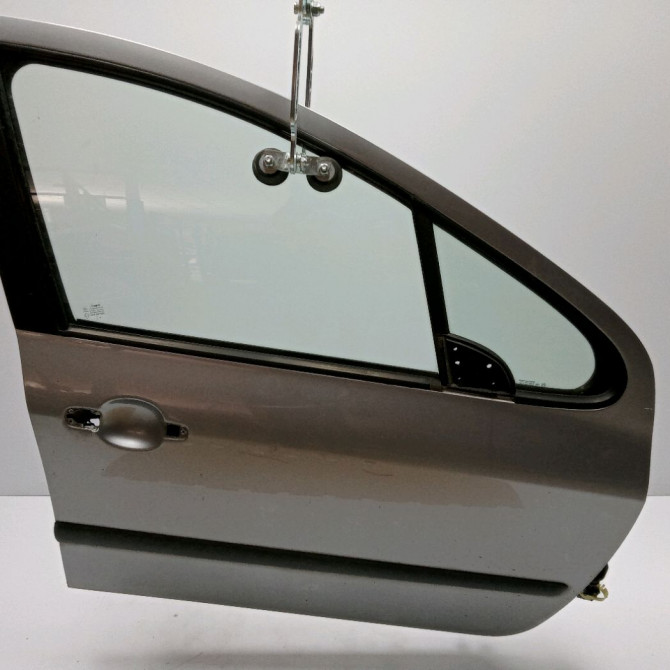 Porte avant droite occasion PEUGEOT 307 Phase 1 04-2001->06-2005 1.6 HDI 16v 110ch 9004S7 1