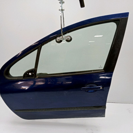 Porte avant gauche occasion PEUGEOT 307 Phase 1 04-2001->06-2005 2.0i 16v 138ch 9002S8