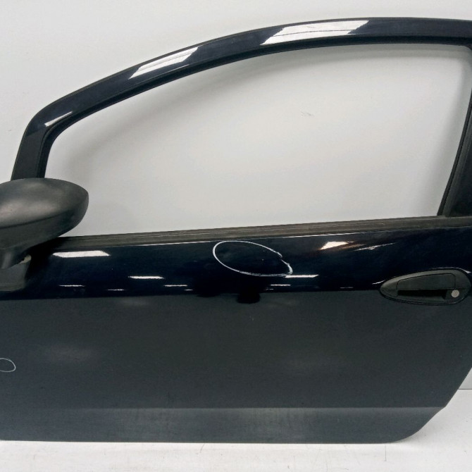Porte avant gauche occasion FIAT GRANDE PUNTO III Phase 1 09-2005->12-2013 1.3 DT MULTIJET 16v 75ch 51846217 1