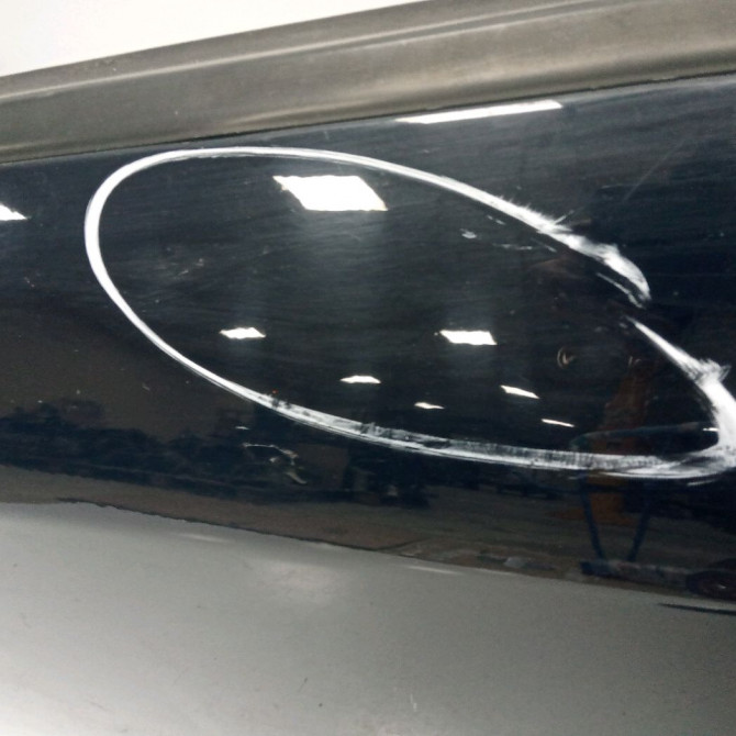 Porte avant gauche occasion FIAT GRANDE PUNTO III Phase 1 09-2005->12-2013 1.3 DT MULTIJET 16v 75ch 51846217 2