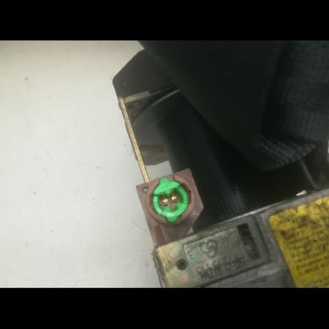 Ceinture avant droite occasion VOLKSWAGEN GOLF IV GOLF IV Phase 1 1998-01-01->2005-06-30 1.9 TDI 110ch 1J3857706SHCQ 4