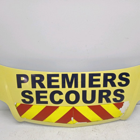 Capot occasion RENAULT MASTER II Phase 3 06-2006->04-2010 2.5 DCI 100ch 7751474717