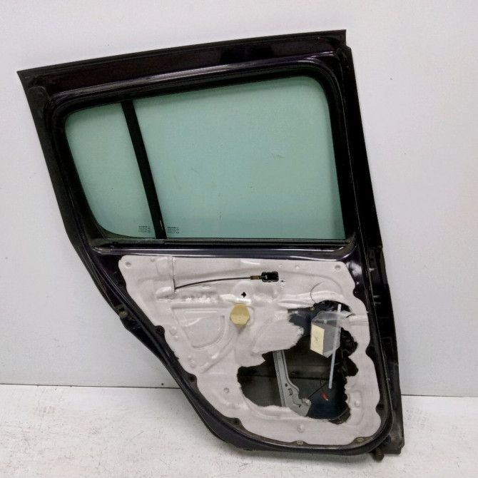 Porte arrière gauche occasion RENAULT MODUS Phase 1 09-2004->12-2007 1.5 DCI 65ch 7751475519 3