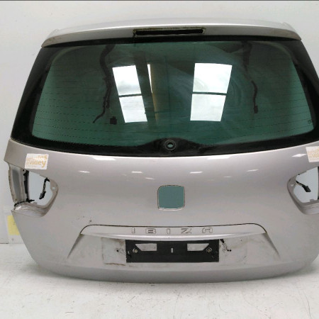 Hayon occasion SEAT IBIZA IV Phase 1 05-2008->01-2012 6J8827024