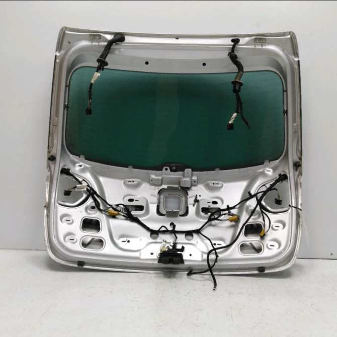 Hayon occasion SEAT IBIZA IV Phase 1 05-2008->01-2012 6J8827024 2