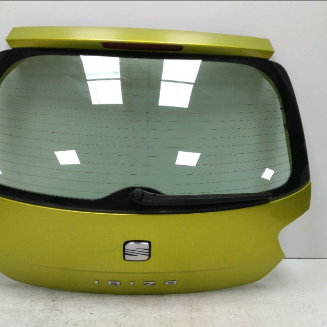 Hayon occasion SEAT IBIZA IV Phase 1 05-2008->01-2012 1.9 TDI 105ch 6J4827024 1