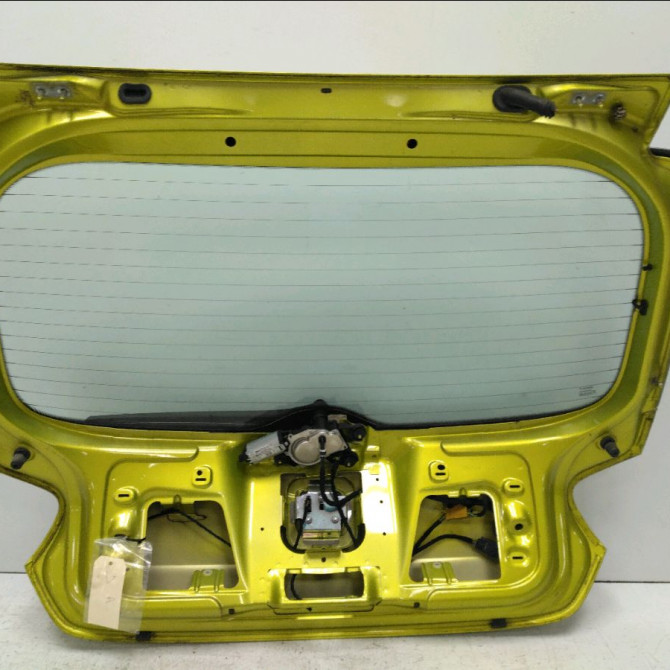 Hayon occasion SEAT IBIZA IV Phase 1 05-2008->01-2012 1.9 TDI 105ch 6J4827024 4