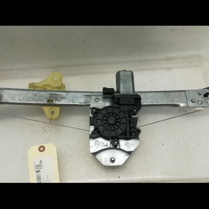 Mecanisme+moteur leve-glace avg occasion RENAULT CLIO IV Phase 1 07-2012->... 1.5 DCI 90ch 807213867R 2