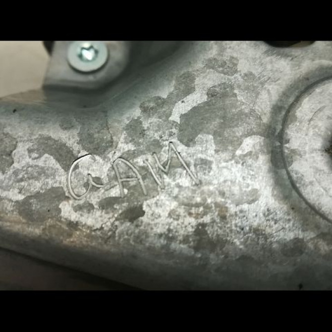 Mecanisme+moteur leve-glace avg occasion RENAULT CLIO IV Phase 1 07-2012->... 1.5 DCI 90ch 807213867R 3