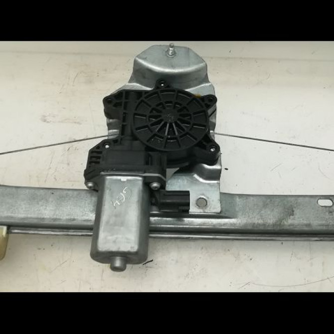 Mecanisme+moteur leve-glace avg occasion RENAULT CLIO IV Phase 1 07-2012->... 1.5 DCI 75ch 807213867R 2