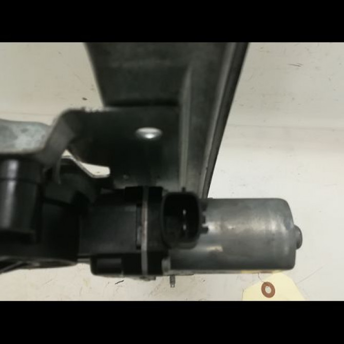 Mecanisme+moteur leve-glace avg occasion RENAULT CLIO IV Phase 1 07-2012->... 1.5 DCI 75ch 807213867R 3