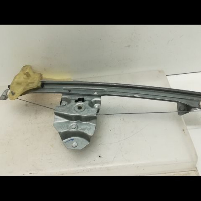 Mecanisme+moteur leve-glace avg occasion RENAULT CLIO IV Phase 1 07-2012->... 1.5 DCI 75ch 807213867R 4