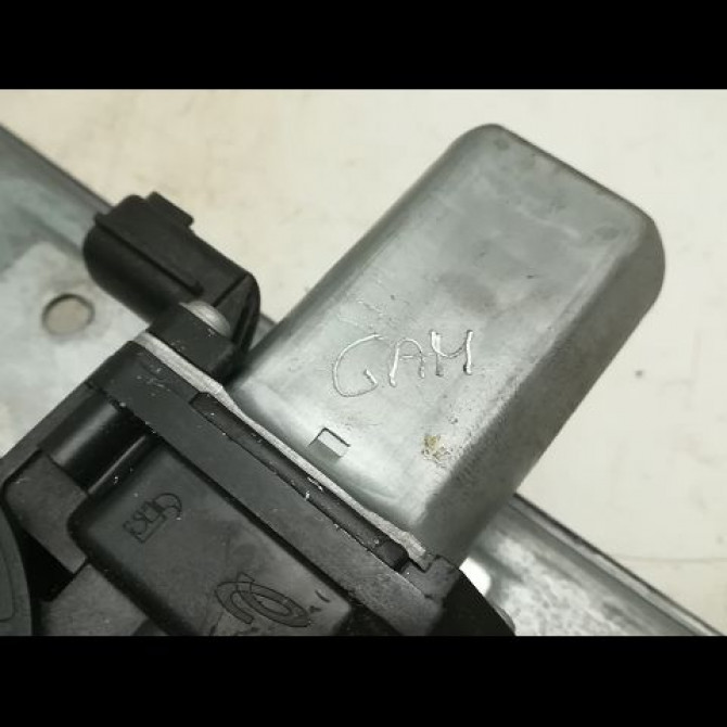 Mecanisme+moteur leve-glace avg occasion RENAULT CLIO IV Phase 1 07-2012->... 1.5 DCI 75ch 807213867R 5