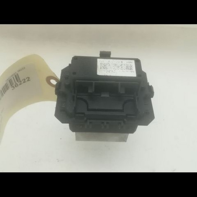 Resistance de chauffage occasion RENAULT CLIO III Phase 2 03-2009->12-2014 1.5 DCI 85ch 1