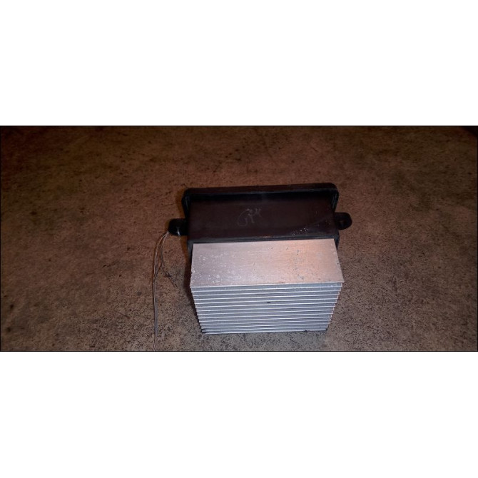 Resistance de chauffage occasion RENAULT CLIO IV Phase 1 07-2012->... 1.5 DCI 75ch 2