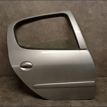 Porte arrière droite occasion PEUGEOT 206 + Phase 1 03-2009->05-2013 1.1i 60ch 9008A5